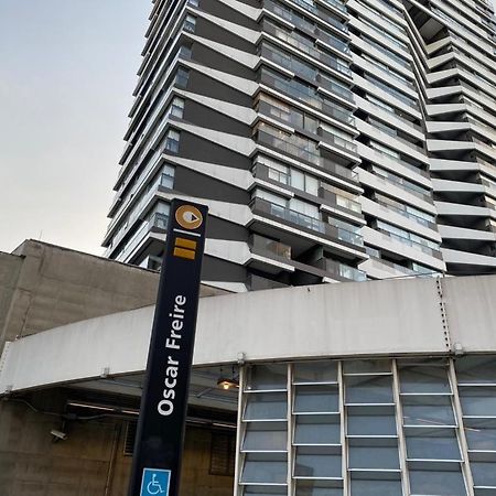 Vn Oscar Freire - O Melhor De Pinheiros São Paulo Kültér fotó