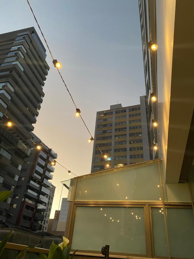 Vn Oscar Freire - O Melhor De Pinheiros São Paulo Kültér fotó